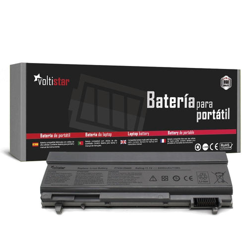 Battery Laptop Dell Latitude E6400 E6410 E6510 — image 1