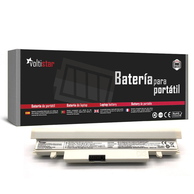 Battery Laptop Samsung A-PB2VC6B AA-PB2VC6W AA-PL2VC6W/ And