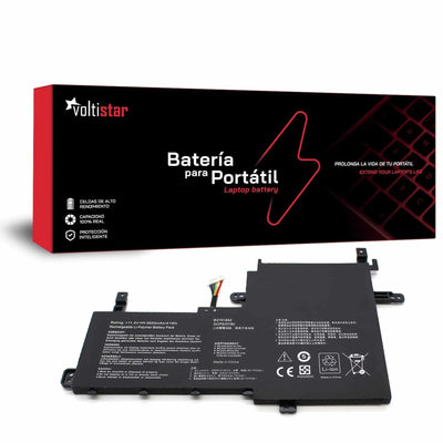 Battery Laptop Asus Vivobook 15 F513 K513E B31N1842 — image 1