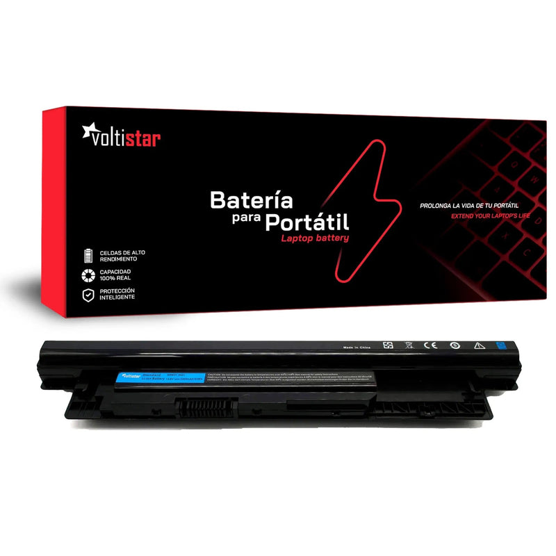 Battery Laptop Dell Xcmrd