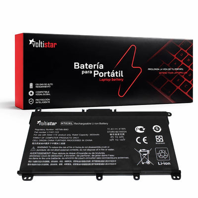 Battery Laptop HT03XL HP Pavilion 17-BY 17-CA Series L11421-421 — image 1