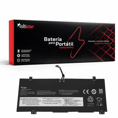 Battery Laptop Lenovo Ideapad C340-14AI L18C4PF3 L18M4PF3 L18M4PF4 L18C4PF4 — image 1