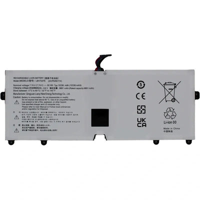 Battery Laptop Lg Gram 17Z970 K.AA55A8 LBV7227E — image 1
