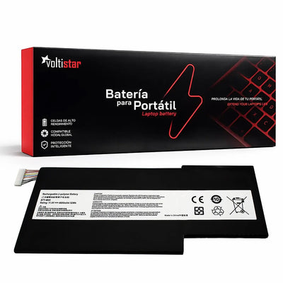 Battery Laptop Msi GF63 8RC — image 1