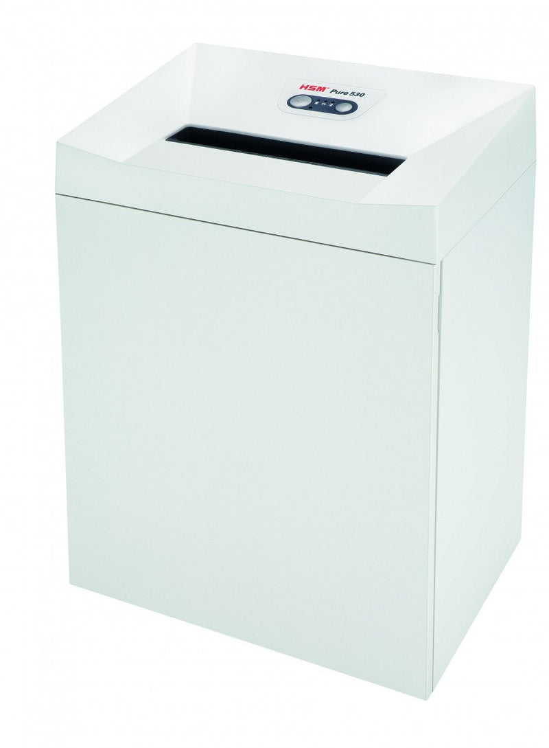 Paper Shredder Paper Pure 530 4,5X30MM 18 Kartek Cd P-4 Or -3