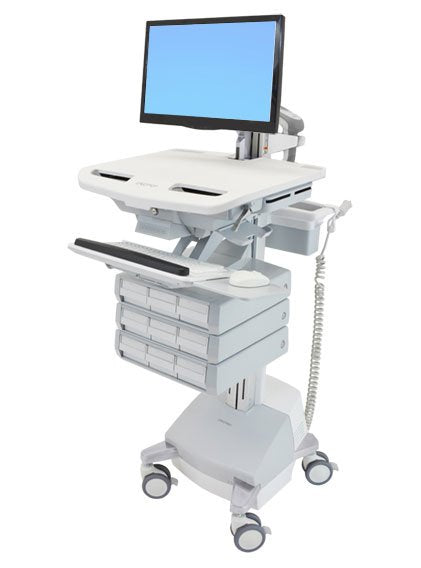 Ergotron Styleview Carro With Lcd-arm Sla-antrieb 9 Drawer Eu — image 1