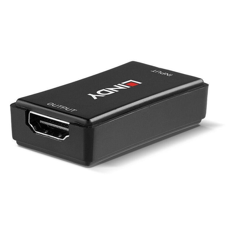 Lindy 38211 Extensor Audio/Video Repetidor HDMI 2.0 18G 4K60, 50M