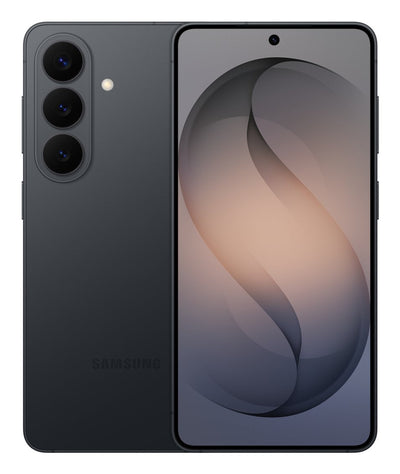 Samsung Galaxy S26 S942 5G Dual SIM 12GB RAM 512GB Enterprise Edition - Black — image 1