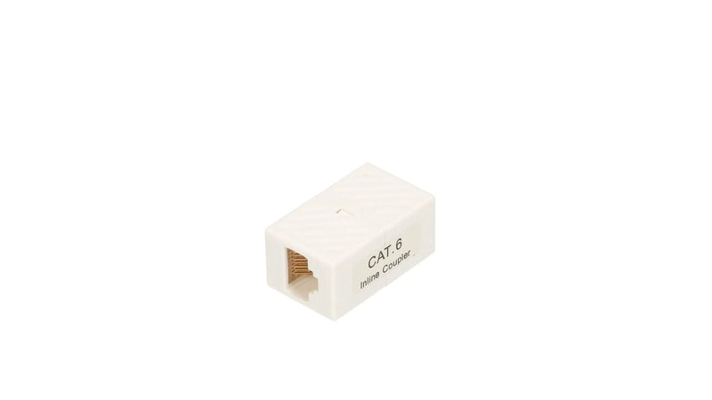 Extralink EX.9625 Connector RJ45 CAT.6 White