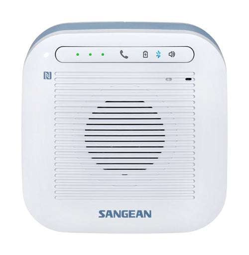 Sangean Speaker Laptop H200 White Wireless — image 1