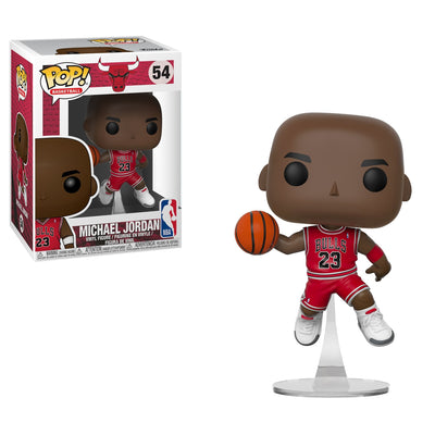 Funko Pop Michael Jordan 54 - Chicago Bulls Nba - 889698368902 — image 1