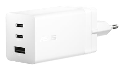 ASUS 100W USB-C GaN Charger Universal White Power Alterna Charging Fast Indoor — image 1