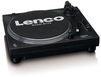 Lenco Tocadiscos Len L-3818 Black Automatic — image 1