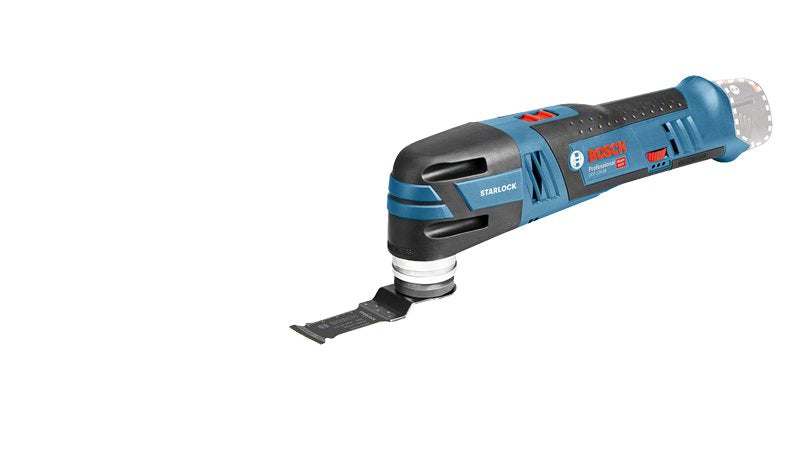 Bosch Tool Multifuncional Professional Multicortador Wireless Gop 12V-28 Body Only Professional, 12 Voltios Bl