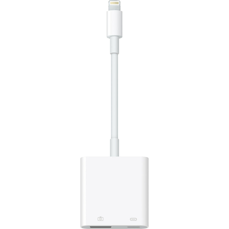 Apple Lightning To USB 3 Camera Adapter - Sustituye a Referencia MK0W2ZM/a