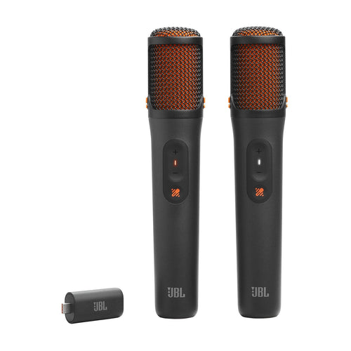 Jbl Set Of Microphones Easysing Mics Condensador USB-C 2 Tx + 1 Rx — image 1