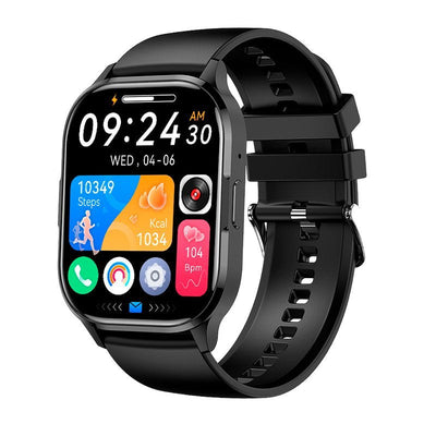 Cool Accesorios Cool Delta 5,11CM (2.01) Amoled 39MM Digital 240 X 29 Pixels Screen Touchscreen Black — image 1