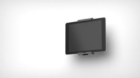 Durable 893323 Soporte Tableta/Umpc Plata Soporte Pasivo