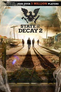 Xbox One State Of Decay 2