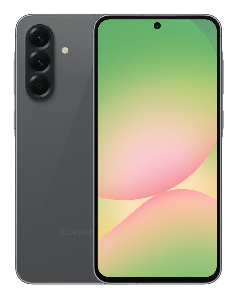 Samsung Galaxy A56 5G Ee 6.5 FHD + 256GB 8GB Black
