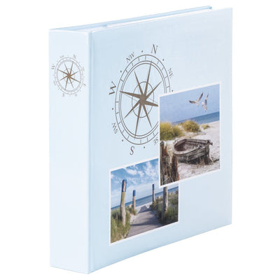 Hama Compass 10X15 200 Photos Slip In/Notes 3855 — image 1