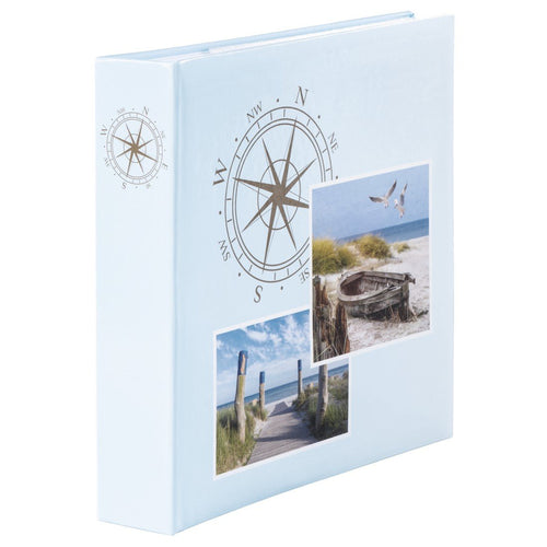 Hama Compass 10X15 200 Photos Slip In/Notes 3855 — image 1