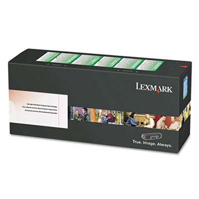 Lexmark Toner 78C20YE Yellow 1 000 Str. CS421DN / CS521DN / CS622 — image 1