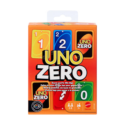 Set Cartas Uno Zero — image 1