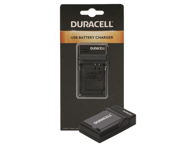 Duracell Digital Camera Battery Charger For Canon NB-12L, NB-13L DRC5913 — image 1