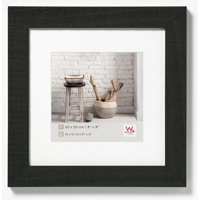 Walther Home 30X30 Wood Black HO330B — image 1