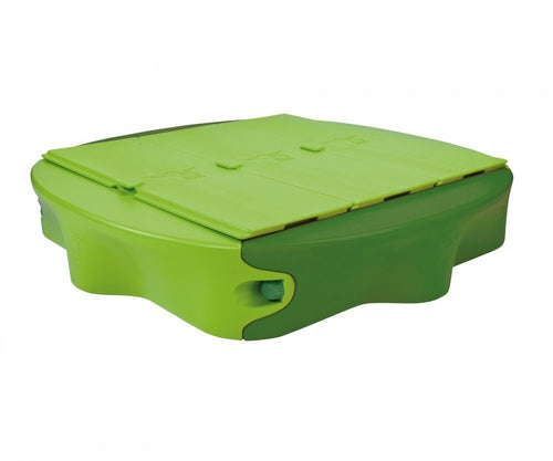 Big 800056733 Arenero / Accesorio Arenero, Box Of Arena Green Oscuro/Green Claro, 1380MM, Plastic Green Arene — image 1