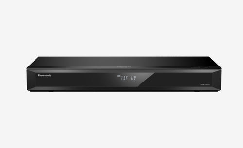 Panasonic DMR-UBS70EGK, Reproductor Blu-ray Black Sintonizador Twin Hd, 500GB, Ultrahd DMR-UBS70EGK — image 1