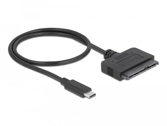 USB Type-c™ Convertidor a 22 Pin SATA 6GB S