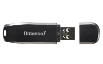 Intenso USB Flash Drive 3.0 Speed Line Usb-stick 512GB Black — image 1