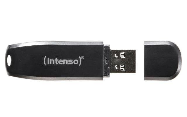 Intenso USB Flash Drive 3.0 Speed Line Usb-stick 512GB Black