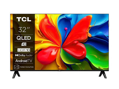Tcl TV 32V4C - 32 Pulgadas HD Smart QLED Direct LED With Android TV And Hdr — image 1
