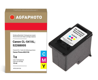 Agfa Photo Ink APCCL541CXL Canon CL-541XL (5227B005) — image 1