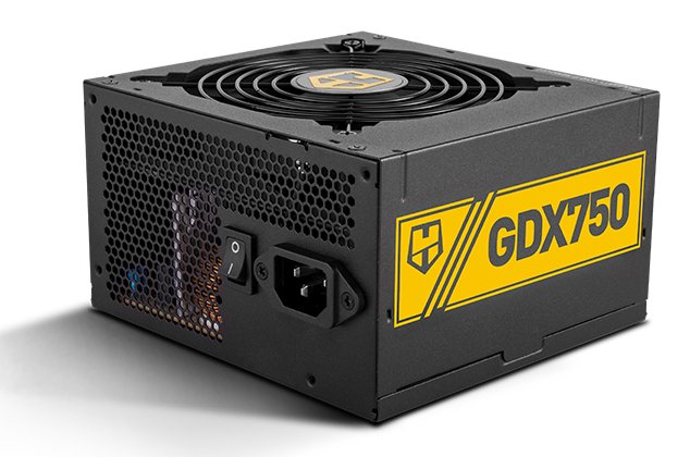 Nox Power Supply Power GDX750 80 + Gold 750W ATX 3.1