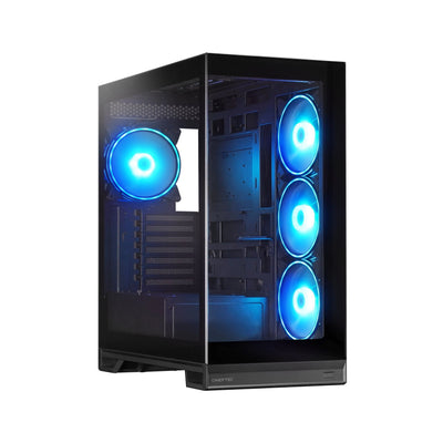 PC Case GX-30B-OP Vista Max. 4X Fan ARGB — image 1