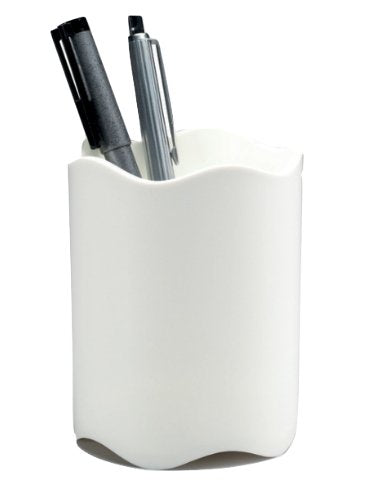 Durable Pen Cup Trend Portalápices White — image 1