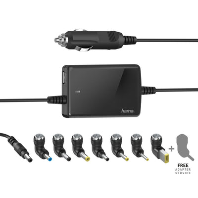 Power Supply Car Laptop 15-19V/70W — image 1