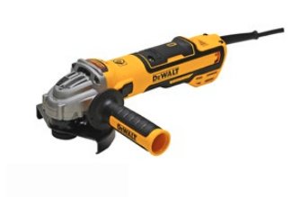 Dewalt Lijadora DWE4357-QS Laptop Lijadora Excéntrica Black Yellow 10500 Rpm 1700W — image 1