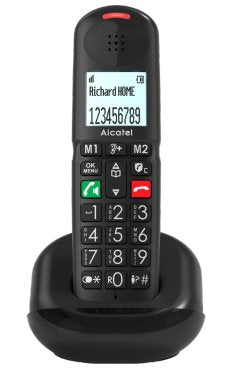 Alcatel Phone Dec XL685 Black