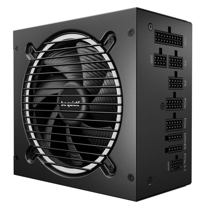 Power Supply Be Quiet! Pure Power 13M 1200W 80PLUS Gold