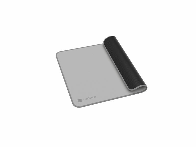 Natec Mouse Pad Colors Series Stony Grey 300X250MM