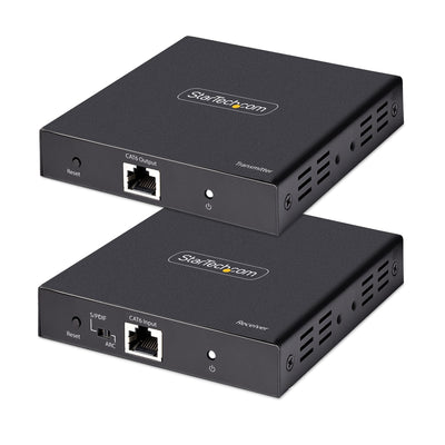 StarTech.com Extensor HDMI 4K Cable CAT.5/CAT.6 Ethernet - Extensor Vídeo 4K 60HZ Hdr Up To 70M - Output Audio — image 1