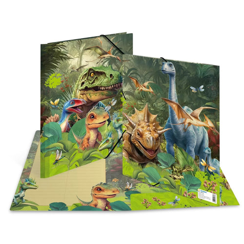 Herma Folders Clasificadoras A4 Cartón Dino World — image 1