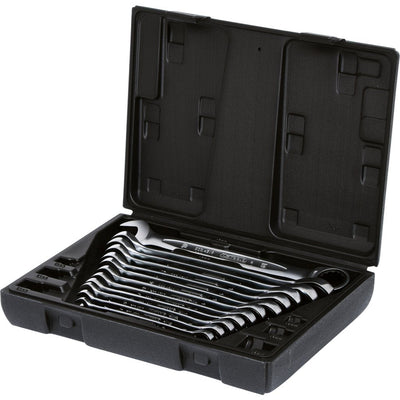 Ks Tools Gearplus 12-PI. Ratchet Ring Spanner-set 503.4265 — image 1