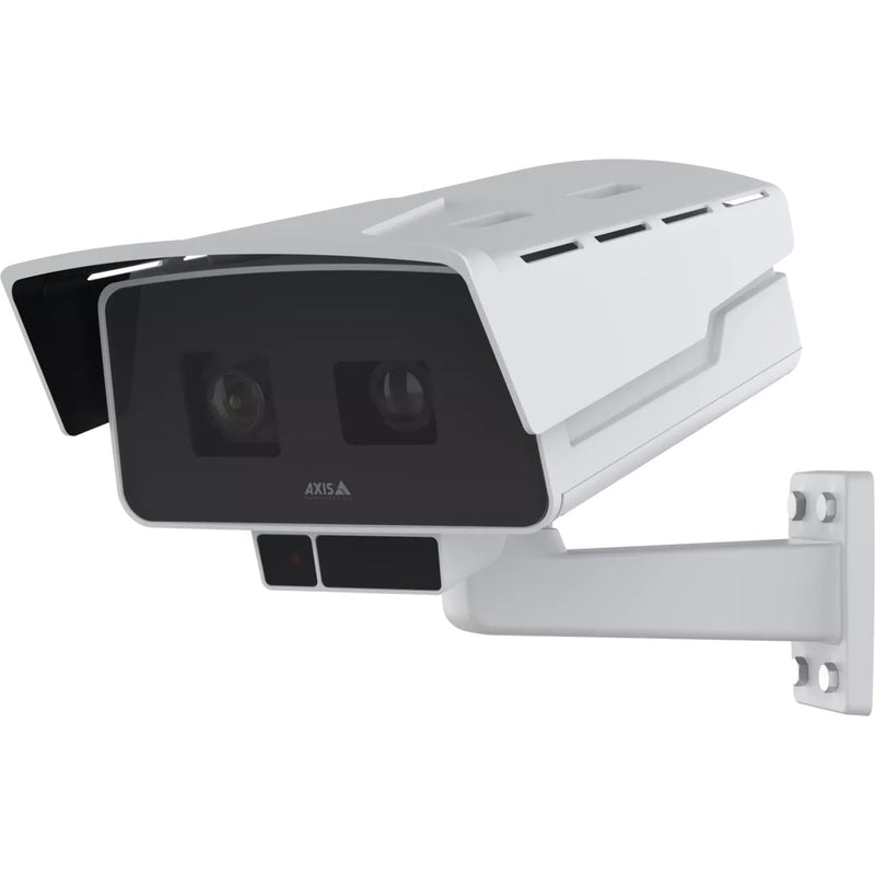 Axis Camera P1518-LE Dual Lens Box Camcam