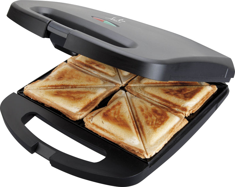 Jata Sandwichera SW546 1500W 4 Sandwiches XXL